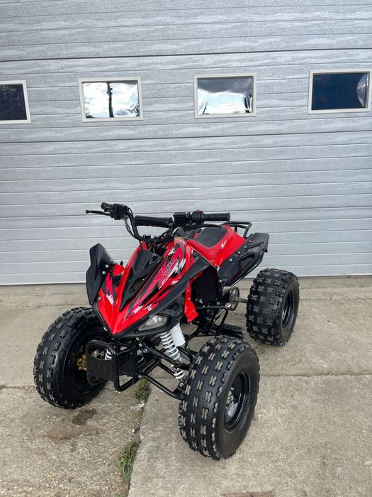 ‼️Atv 125 X-trem bike 3+1 Ca Nou‼️