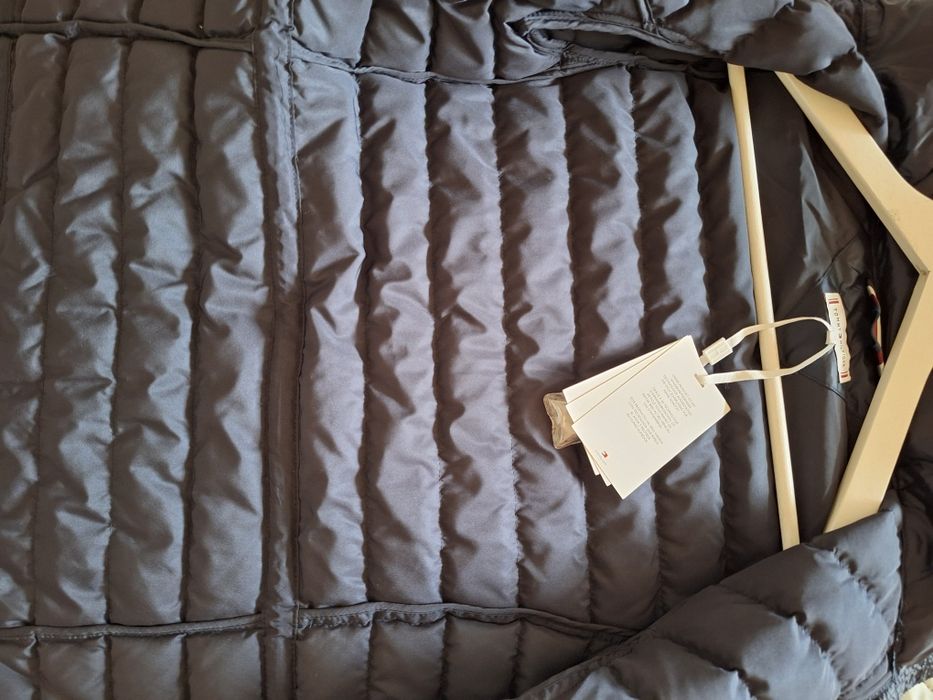 Tommy hilfiger яке гъши пух