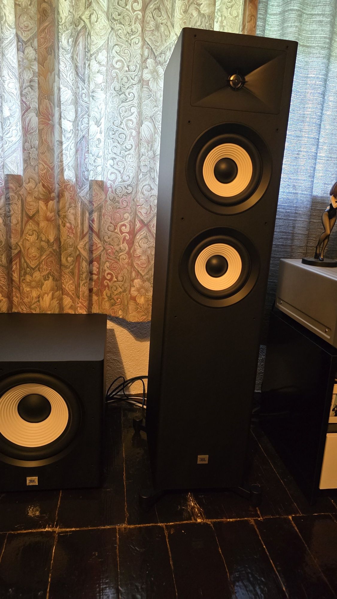 Тонколони JBL Stage A180