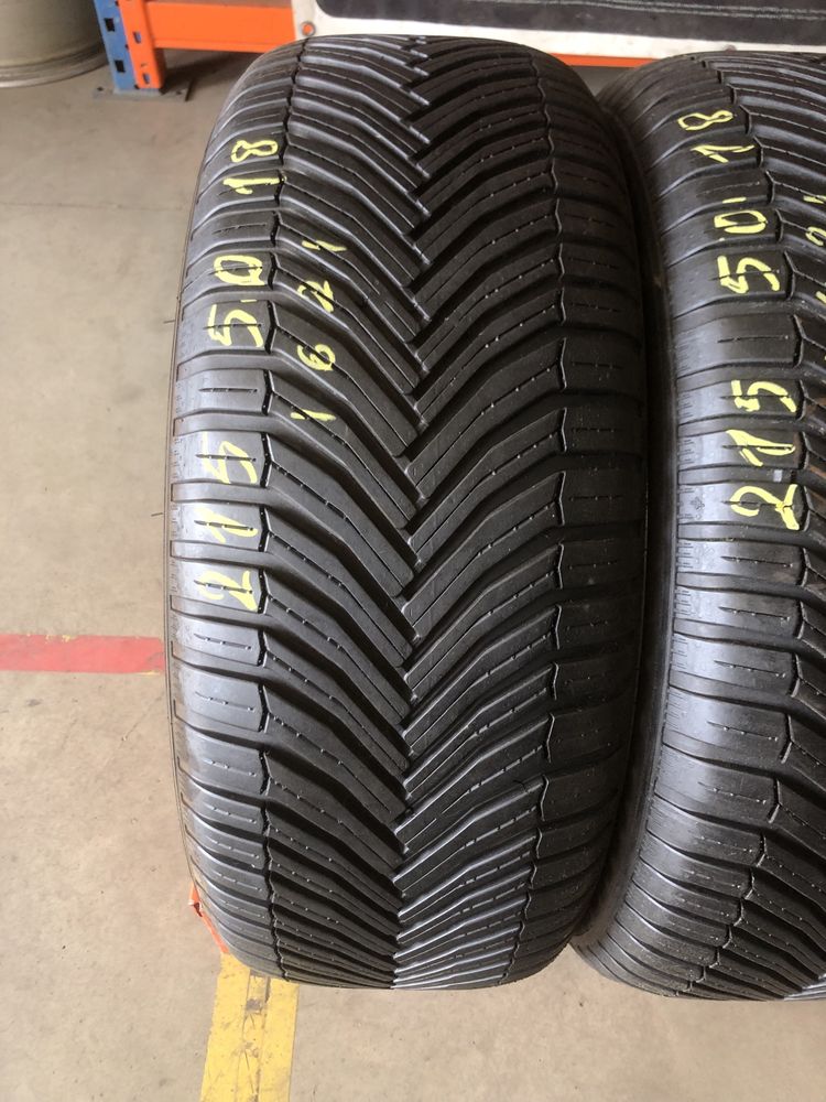 Anvelope All season 215/50/18 Michelin Cross Climate 215 50 18 R18