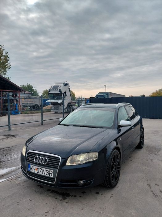 Audi A4 b7 2.0 BPW