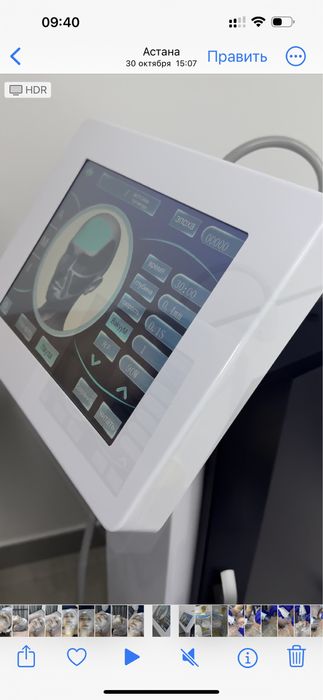 Продам аппарат микроигольчатый РФ лифтинг