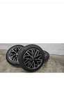 Комплект джанти с гуми "Pulsar" 17' 5x112 SKODA