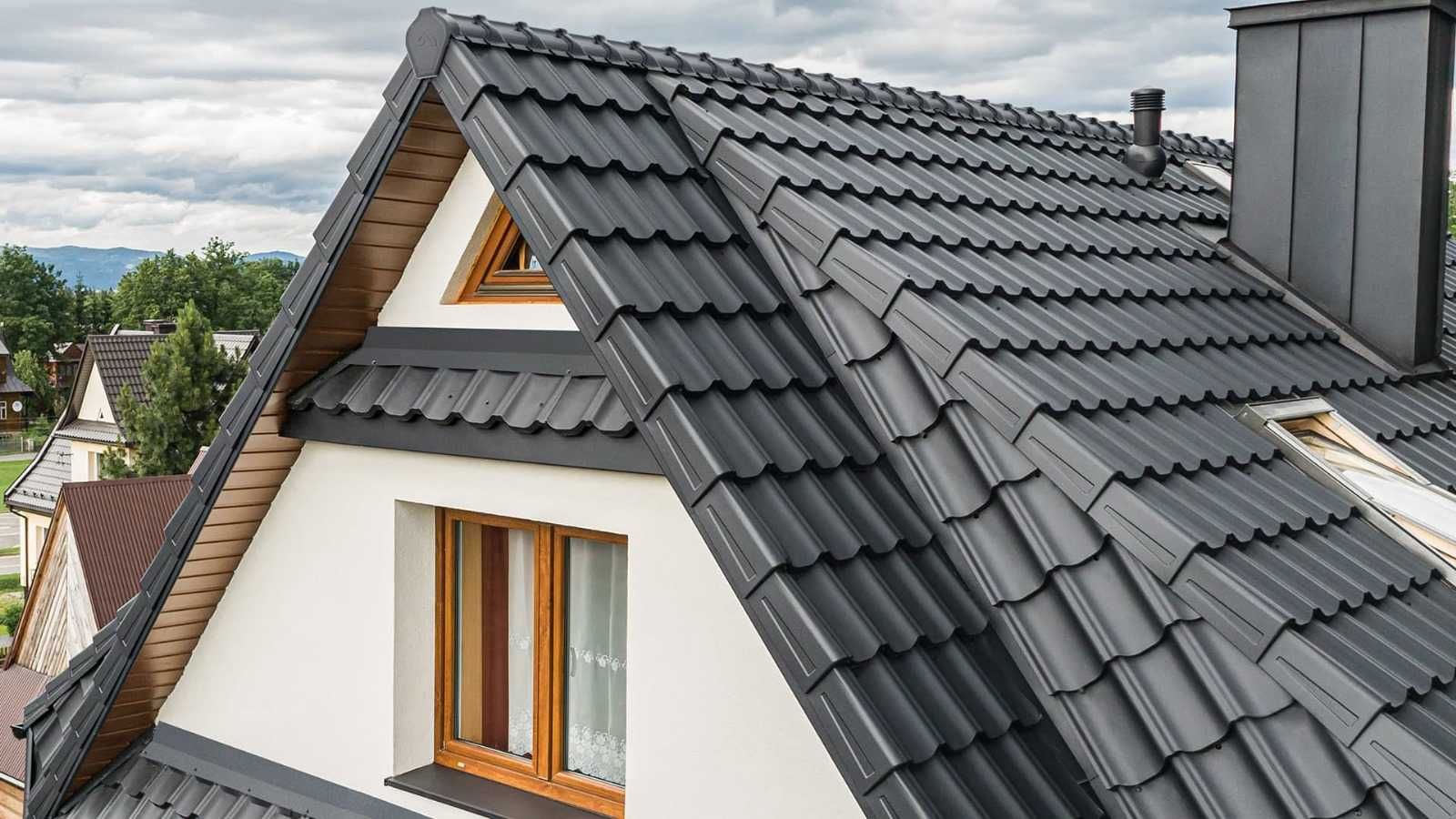 Acoperiș Țiglă Ceramică – Eleganță Clasic, Protecție 100 Ani