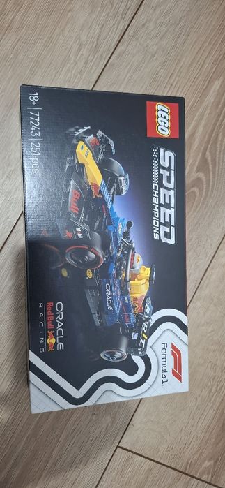 Lego formula 1 nou