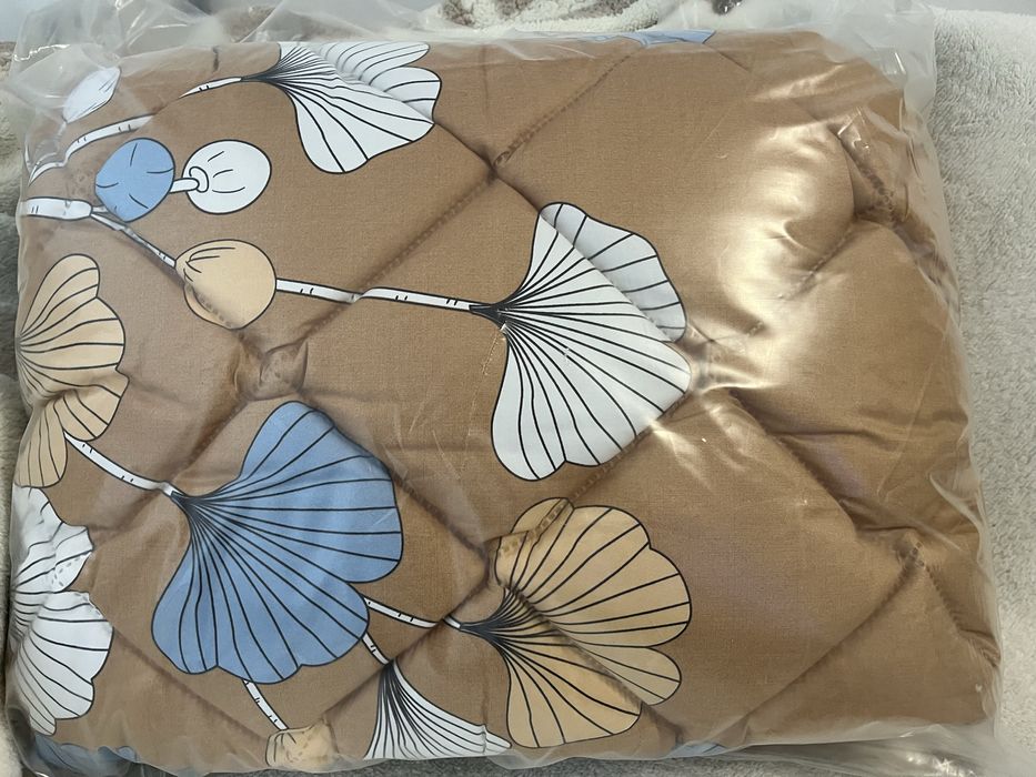 Олекотена завивка