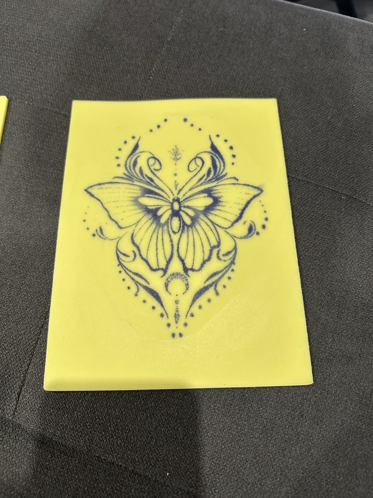 Термо принтер за таттоо - tattoo printer