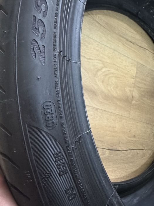Лятна Гума 255/35/19 Pirelli P Zero
