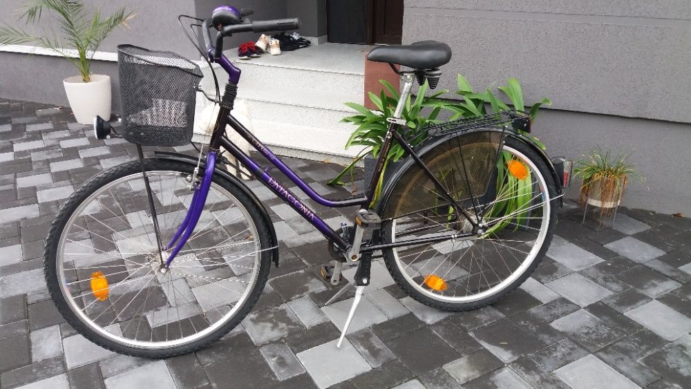 Bicicleta nemteasca Patagonia