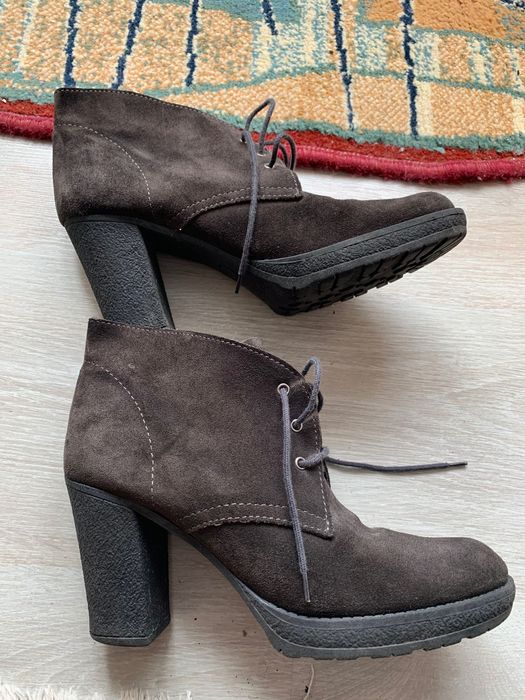 Botine/pantofi piele pentru femei