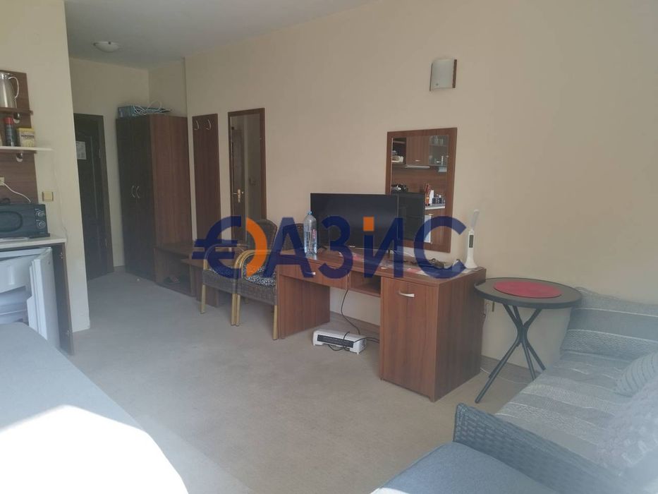 Продава се Едностаен апартамент в к.к. Слънчев бряг - 47 кв.м за 1245 €/кв.м - Снимка #1