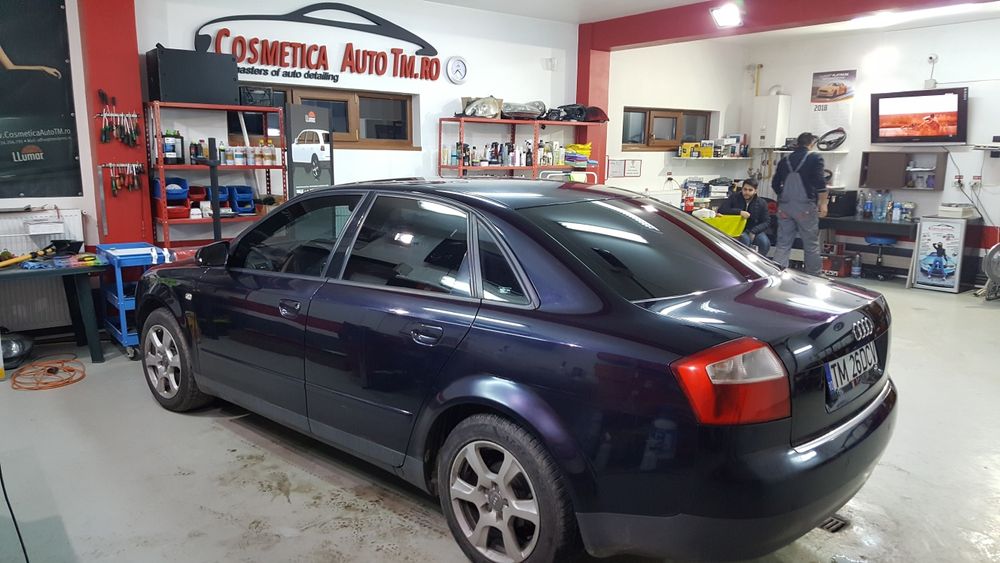 Audi A4 B6, 1.9 TDI, cod motor AWX