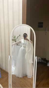 платье на узату/ на свадьбу