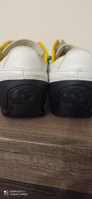 Дамски Маратонки Puma