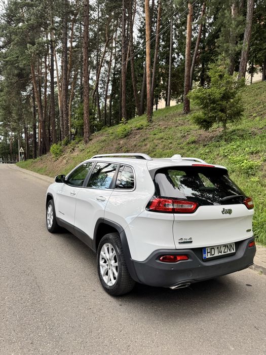 Jeep Cherokee 2.0 Diesel 170 CP |2015| 4x4