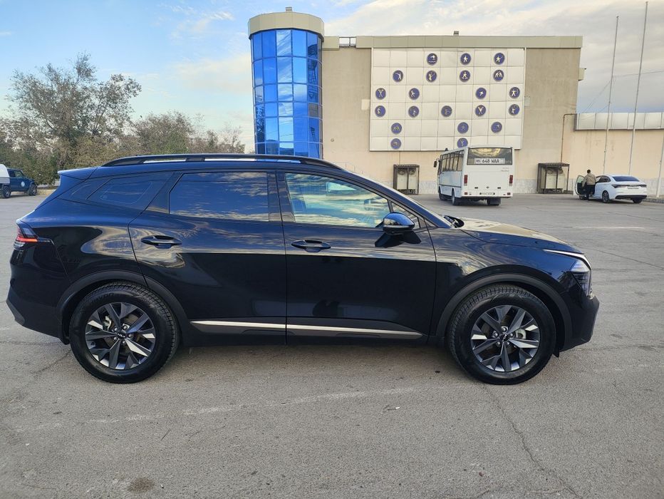 Продаётся Кia Sportage premium X-Line