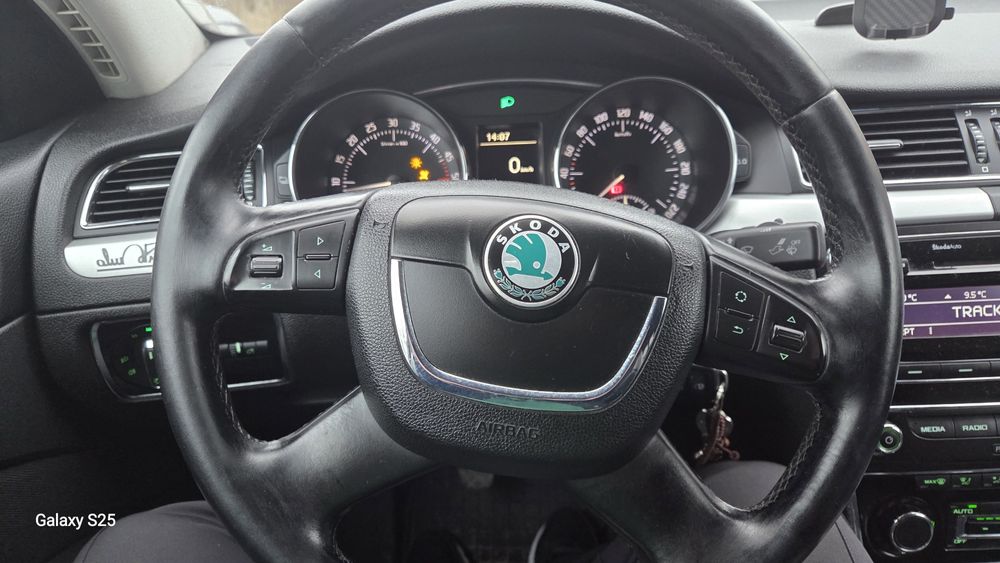 Skoda Superb 2 de vanzare