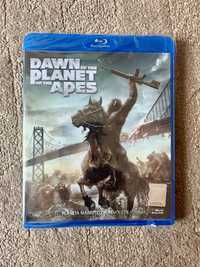 Dawn Of The Planet Of The Apes Blu-Ray sigilat