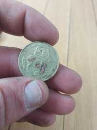 Продавам стари монети бр 4лв