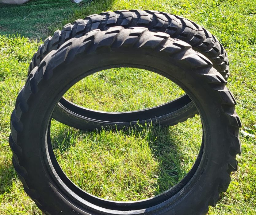 Anvelope Enduro 130/80R17-90/90R21