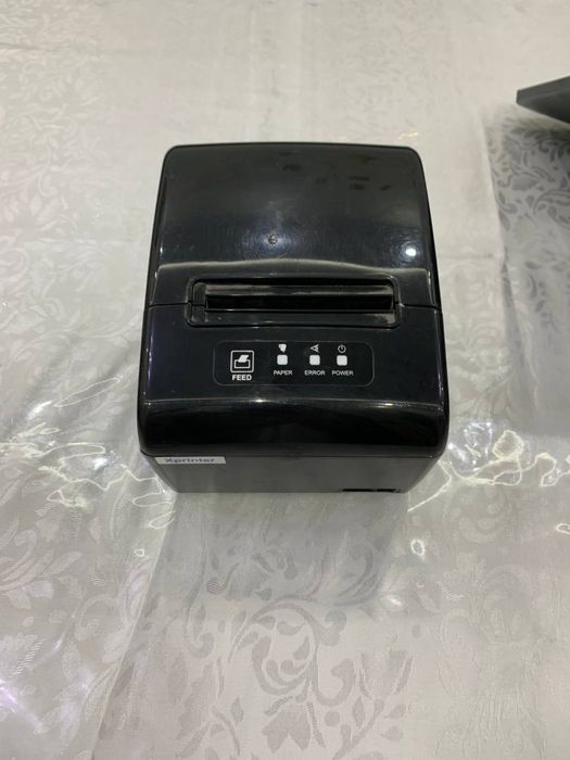 Posbank с принтером продается дешево срочно