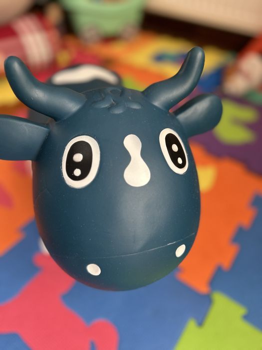 Кравичка за подскачане