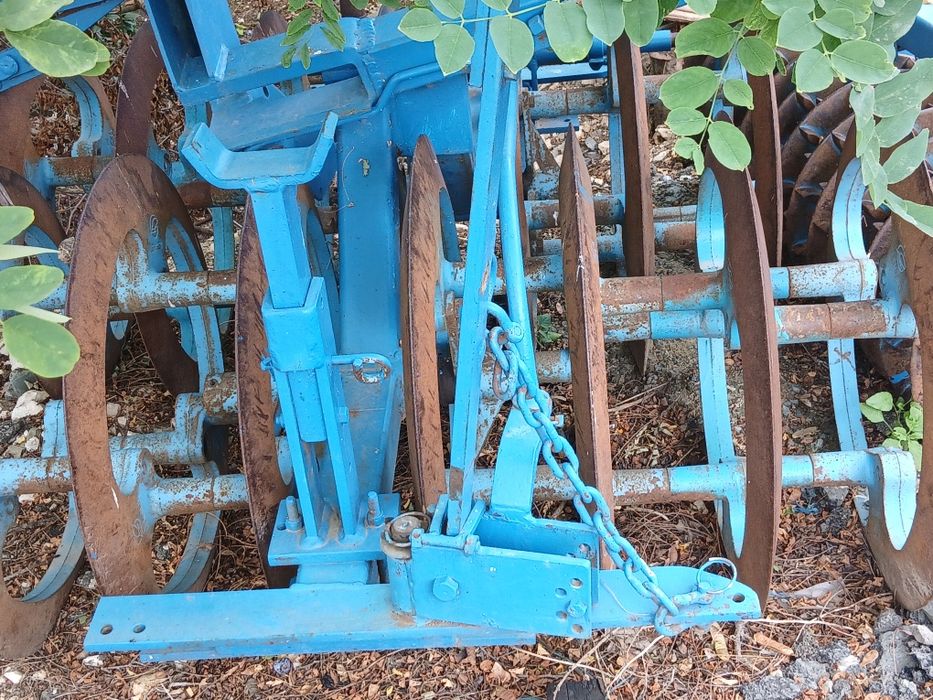 grapa ,pakăr pentru plug lemken, steleta