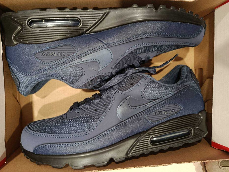 Nike - Air Max 90 номер 47 мъжки Оригинал Код 8315