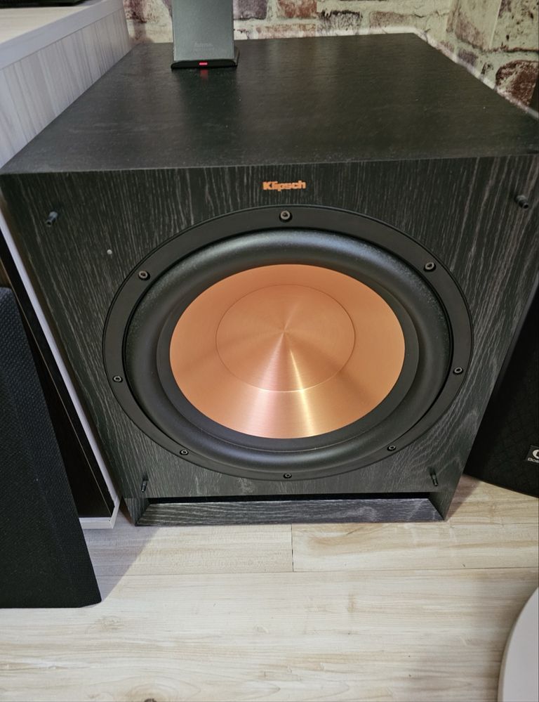 Активен субуфер Klipsch SPL 120