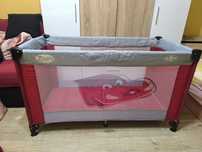 Детска кошара Lorelli Zippy -70/140см.-Топ състояние