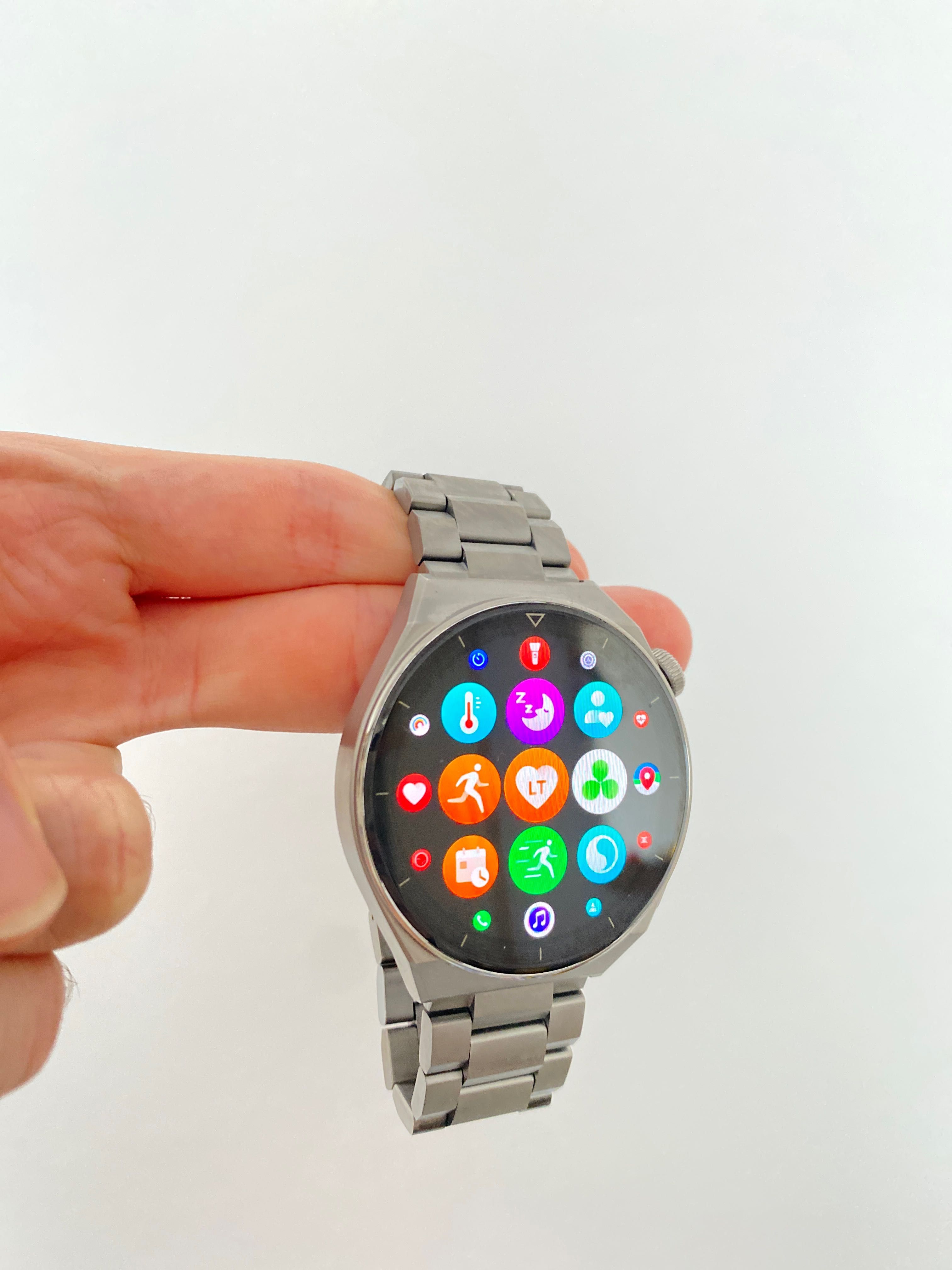 Huawei watch GT 3 pro Titanium