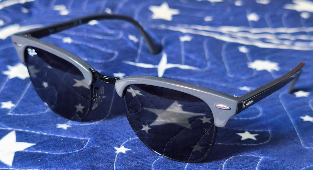 Pachet ochelari de soare Ray Ban New Wayfarer, Clubmaster