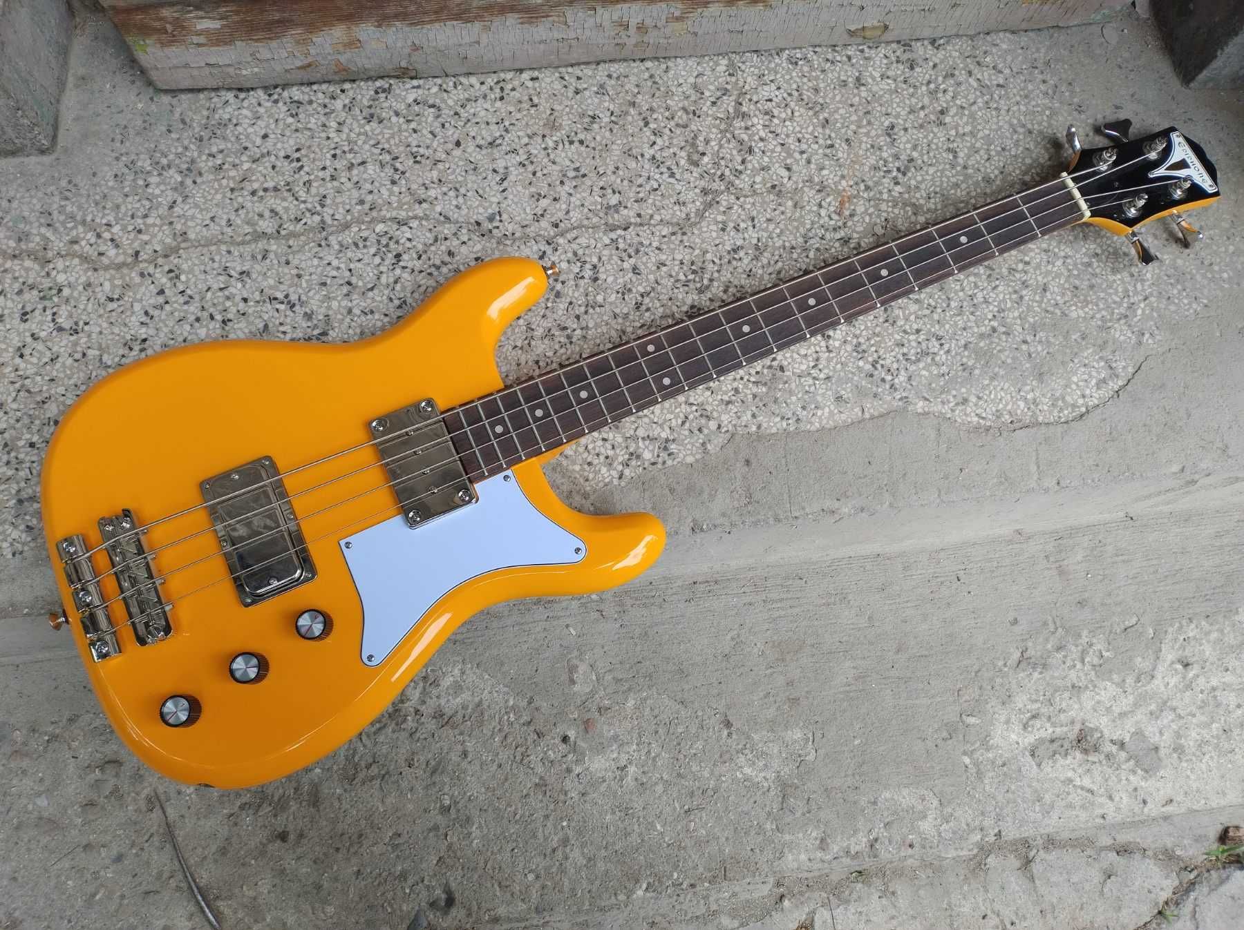 Epiphone Newport Bass