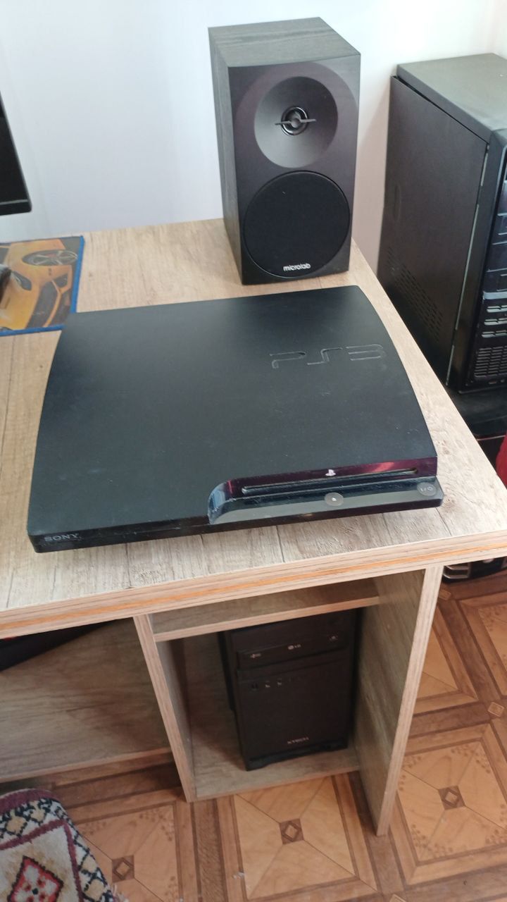 PlayStation 3 sotaman