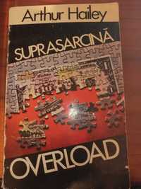 carte Suprasarcina Overload de Arthur Hailey