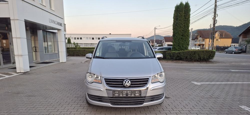 Volkswagen Touran 1.9 TDI BXE 105 cai