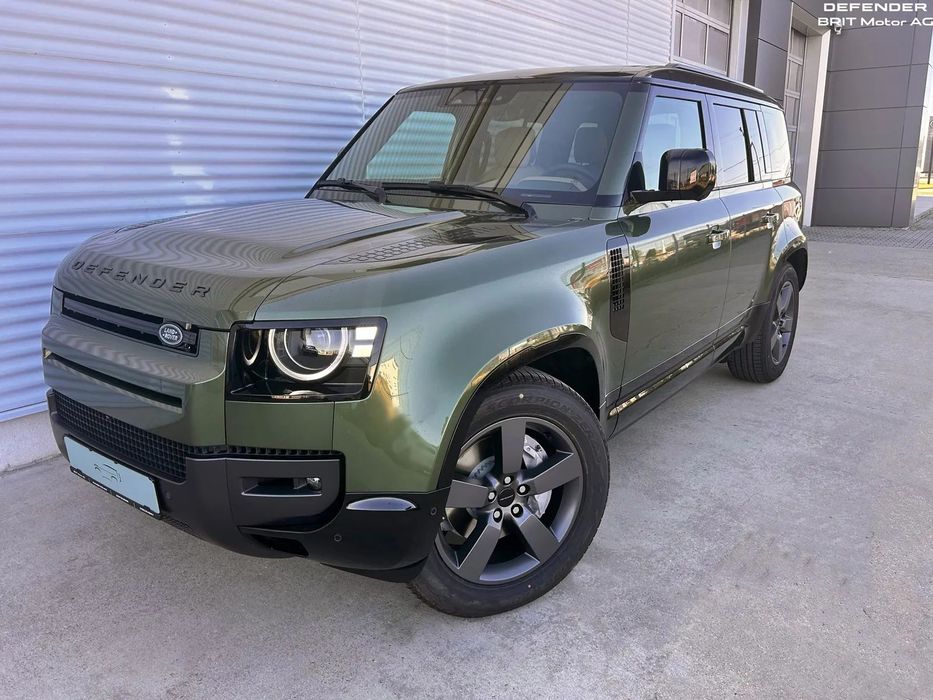 Land Rover Defender Noul Defender 110 3.0D I6 350 CP AWD Auto MHEV X-Dynamic HSE