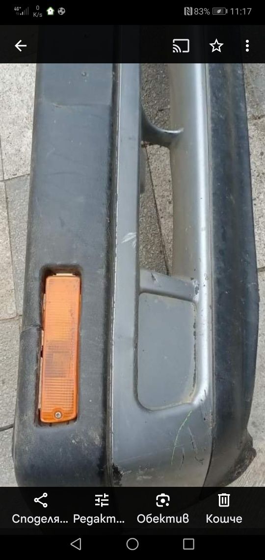 Салон Volkswagen jetta