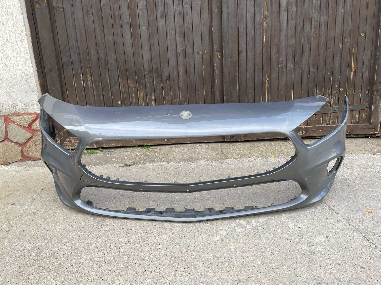 Броня Mercedes A class W177 - 2019