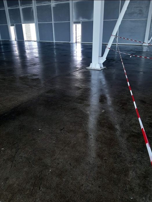 Недорого. Качественно. Шлифовка бетона. Эпоксидный и полимерные пол