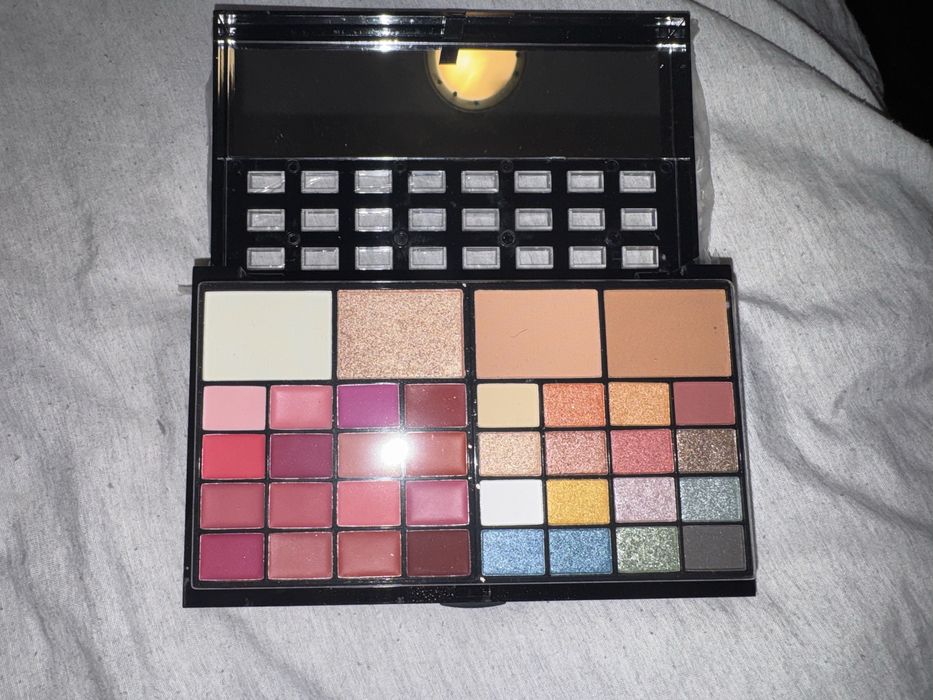 SensoPro paleta machiaj