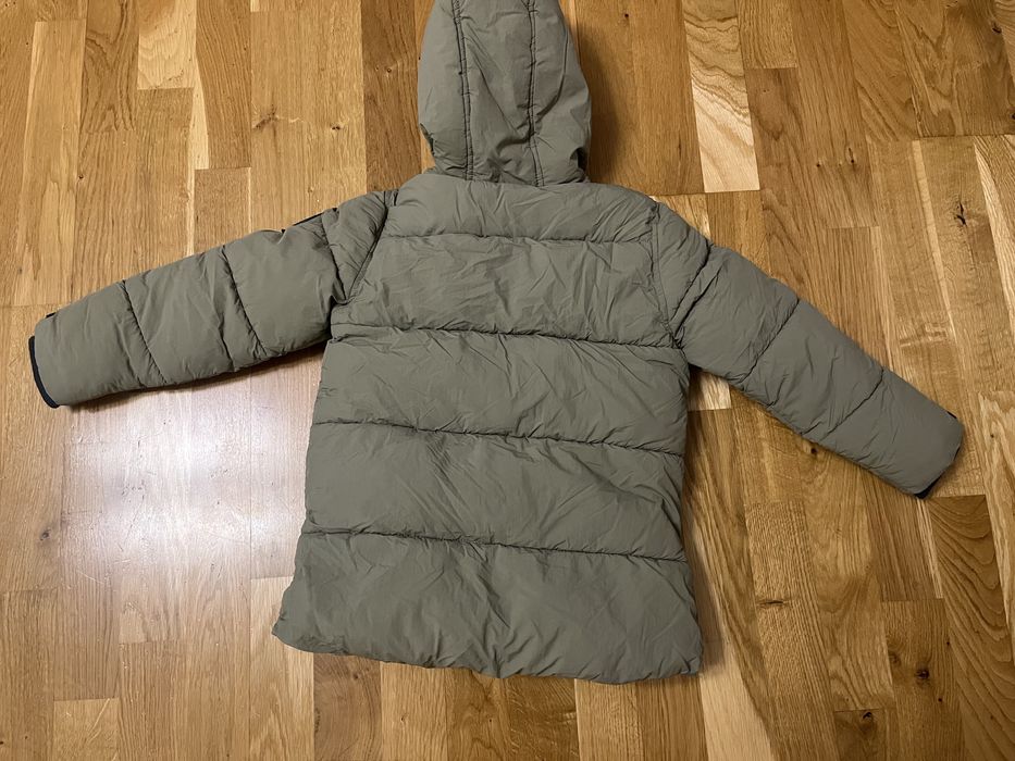 Vand geaca iarna Next masura 4-5 ani, masura 110