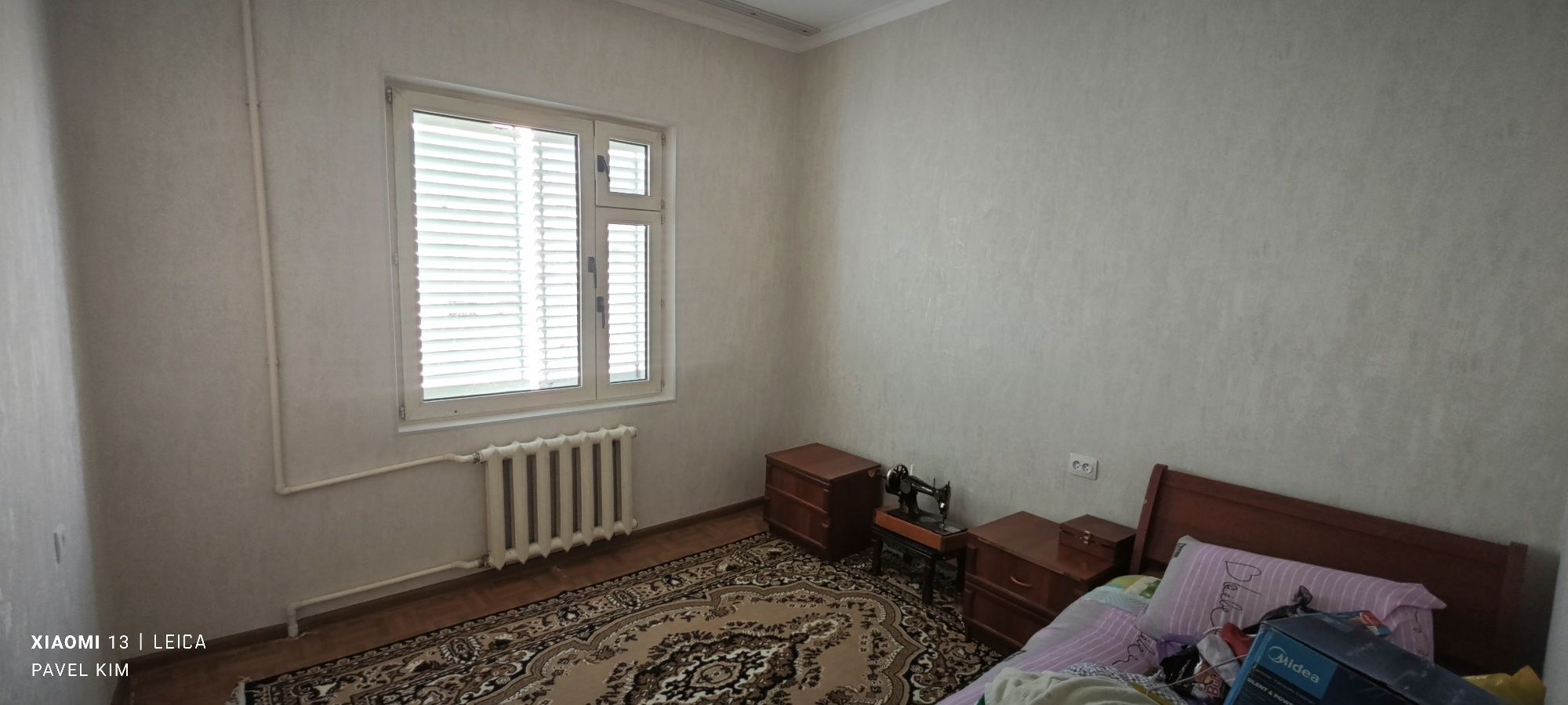 Срочно продаётся своя 4х комнатная квартира,Сергели-5