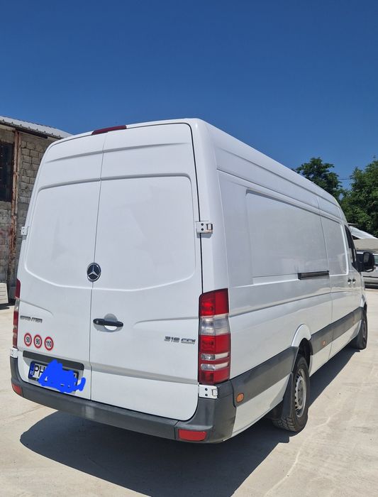 Mercedes Sprinter 316