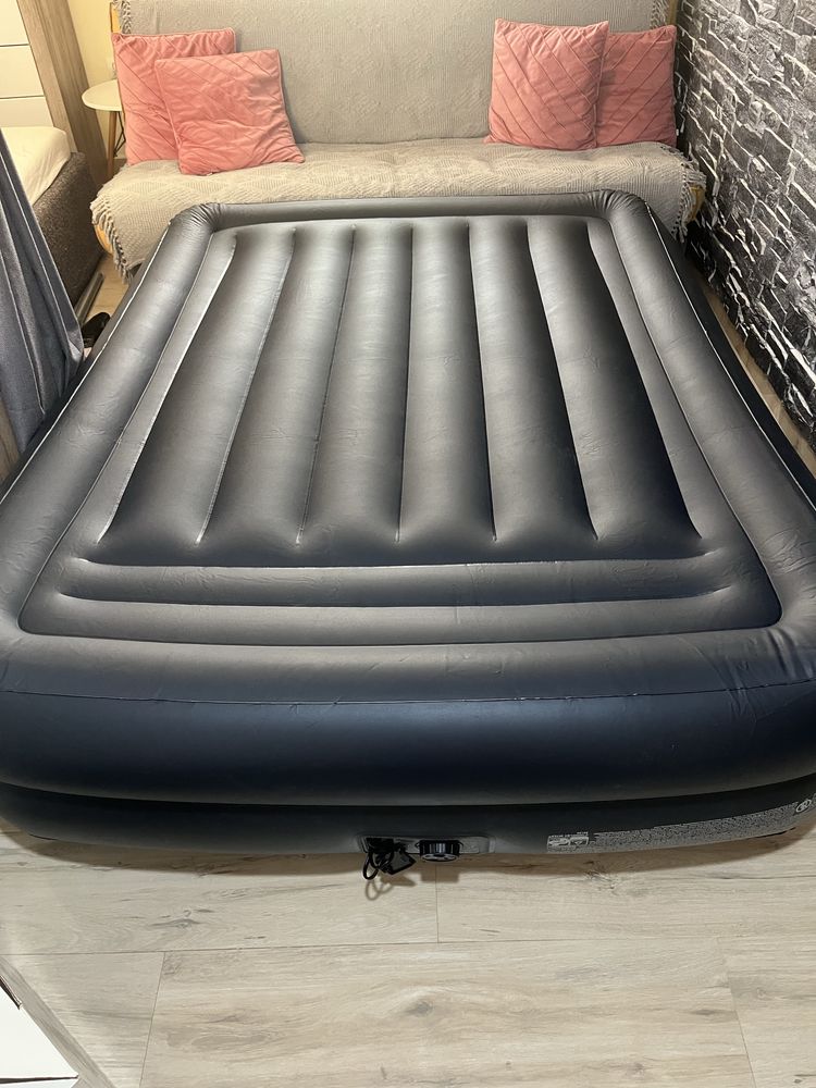 Saltea gonflabilă electrică INTEX