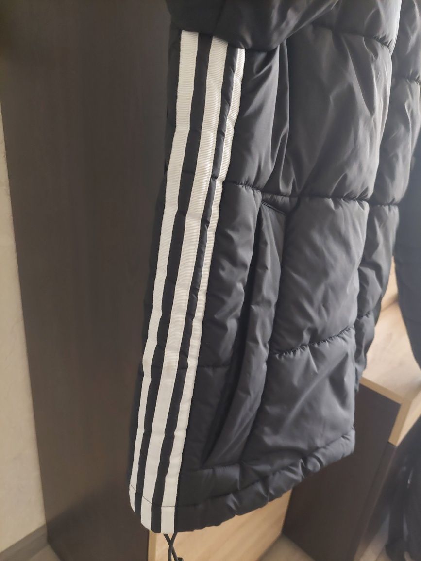 Мъжко пухено яке Adidas GE1341