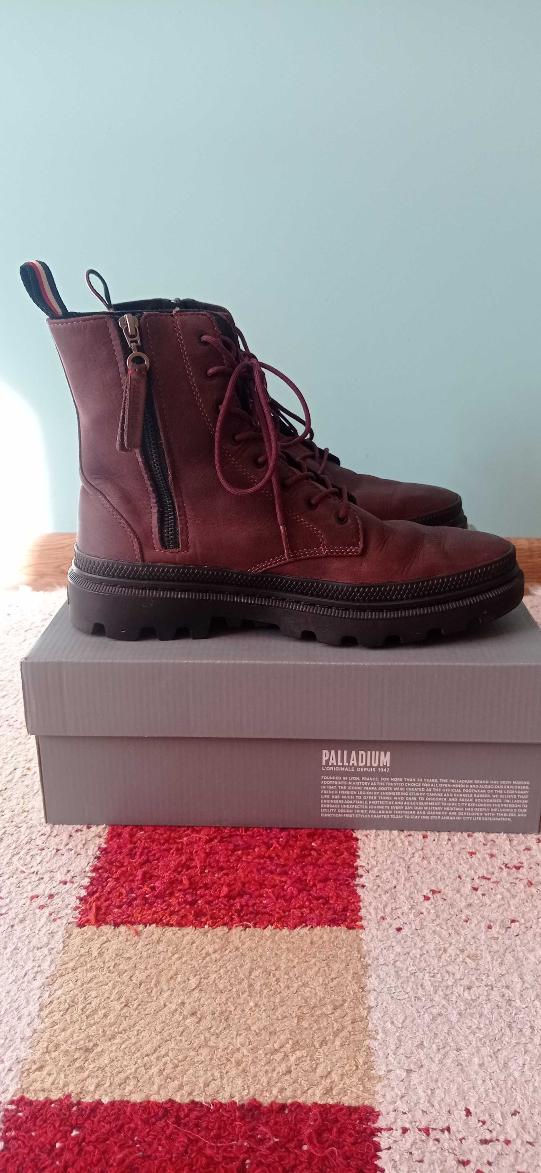 Дамски боти Palladium 42