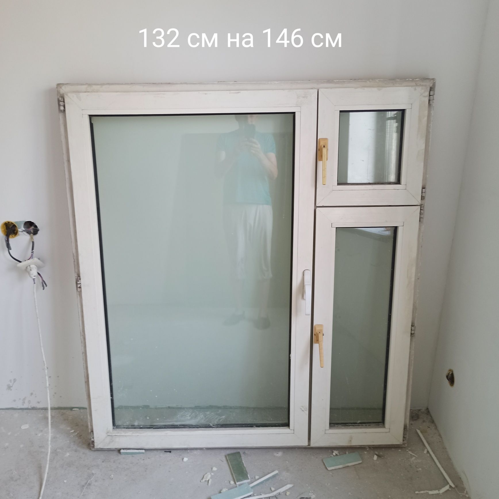 Пластиковые рамы дешего стандарт квартира