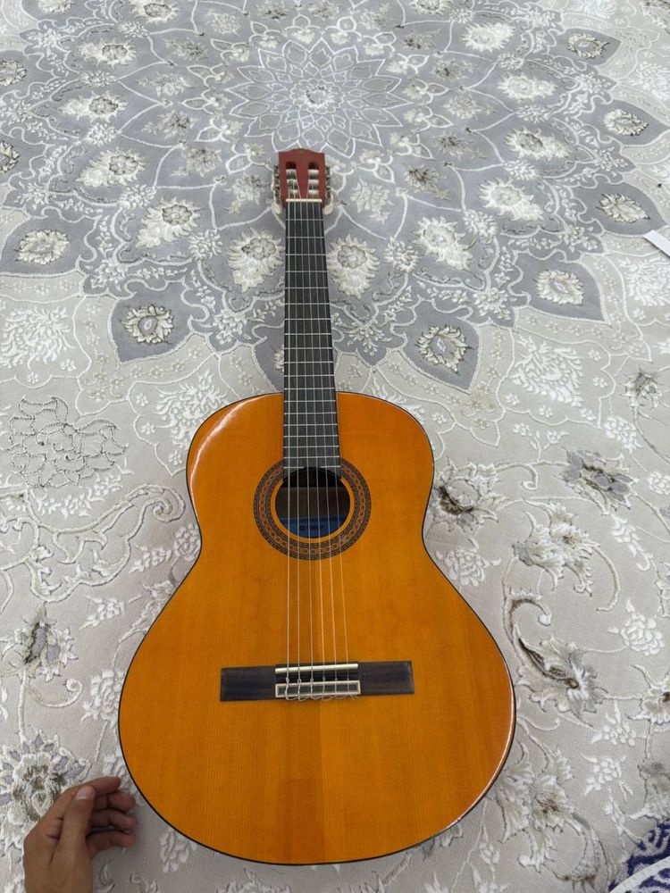 Классык гитара Yamaha C40