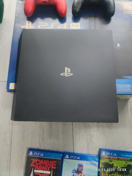 Sony PlayStation 4 Pro 1TB